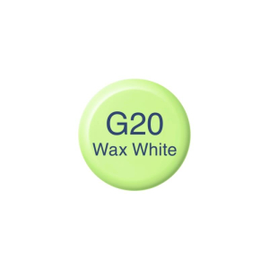 COPIC Ink G20 - Wax White