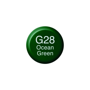 COPIC Ink G28 - Ocean Green