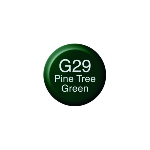 COPIC Ink G29 - Pine Tree Green