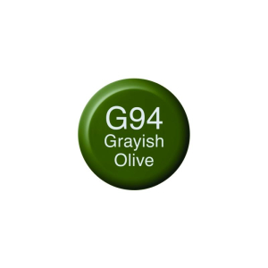 COPIC Ink G94 - Grayish Olive
