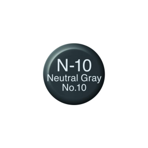 COPIC Ink N10 - Neutral Gray No.10