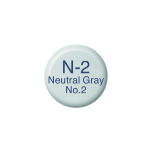 COPIC Ink N2 - Neutral Gray No.2