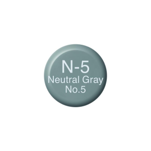 COPIC Ink N5 - Neutral Gray No.5