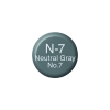 COPIC Ink N7 - Neutral Gray No.7