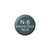 COPIC Ink N8 - Neutral Gray No.8