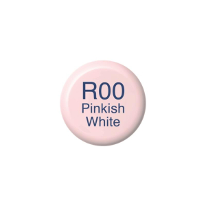 COPIC Ink R00 - Pinkish White