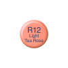 COPIC Ink R12 - Light Tea Rose
