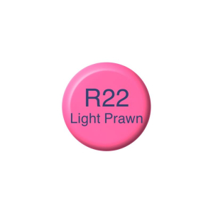 COPIC Ink R22 - Light Prawn