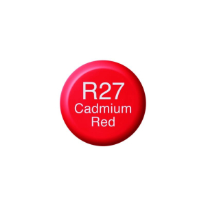 COPIC Ink R27 - Cadmium Red