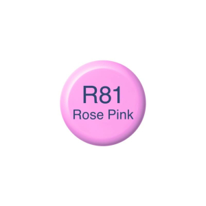 COPIC Ink R81 - Rose Pink