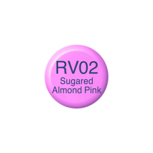 COPIC Ink RV02 - Sugared Almond Pink