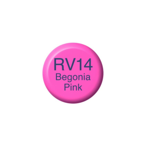 COPIC Ink RV14 - Begonia Pink