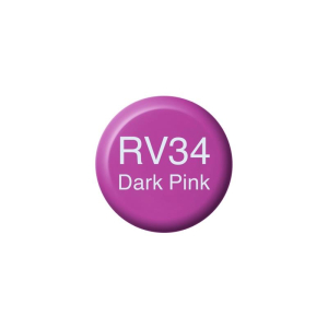 COPIC Ink RV34 - Dark Pink