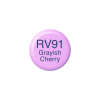 COPIC Ink RV91 - Grayish Cherry