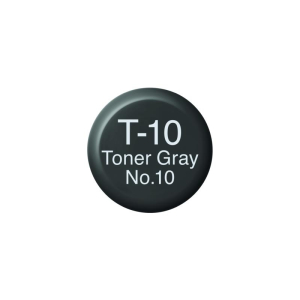 COPIC Ink T10 - Toner Gray No.10