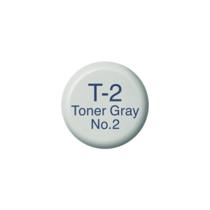 COPIC Ink T2 - Toner Gray No.2