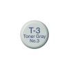 COPIC Ink T3 - Toner Gray No.3