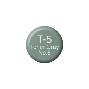 COPIC Ink T5 - Toner Gray No.5