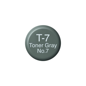 COPIC Ink T7 - Toner Gray No.7