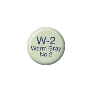 COPIC Ink W2 - Warm Gray No.2