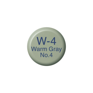 COPIC Ink W4 - Warm Gray No.4
