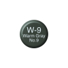 COPIC Ink W9 - Warm Gray No.9
