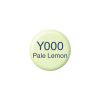 COPIC Ink Y000 - Pale Lemon
