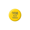 COPIC Ink Y08 - Acid Yellow