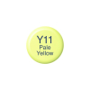 COPIC Ink Y11 - Pale Yellow