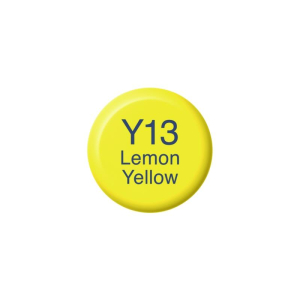 COPIC Ink Y13 - Lemon Yellow