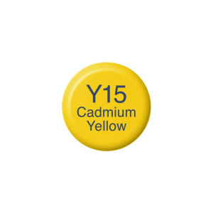 COPIC Ink Y15 - Cadmium Yellow