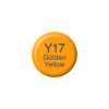 COPIC Ink Y17 - Golden Yellow