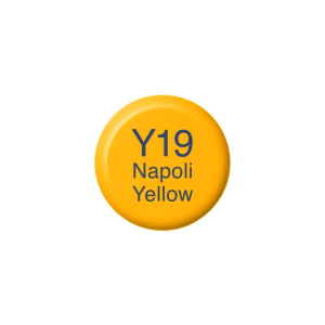 COPIC Ink Y19 - Napoli Yellow