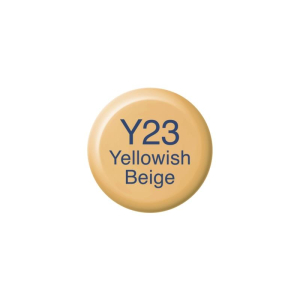 COPIC Ink Y23 - Yellowish Beige