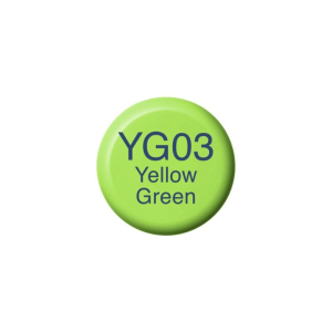 COPIC Ink YG03 - Yellow Green
