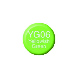 COPIC Ink YG06 - Yellowish Green