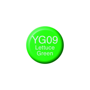 COPIC Ink YG09 - Lettuce Green