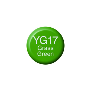 COPIC Ink YG17 - Grass Green