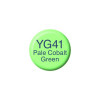 COPIC Ink YG41 - Pale Cobalt Green