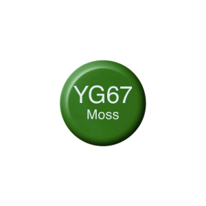 COPIC Ink YG67 - Moss