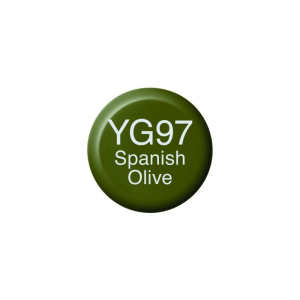 COPIC Ink YG97 - Spanish Olive