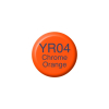 COPIC Ink YR04 - Chrome Orange