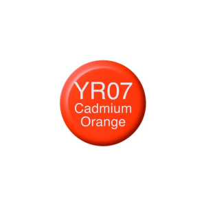 COPIC Ink YR07 - Cadmium Orange