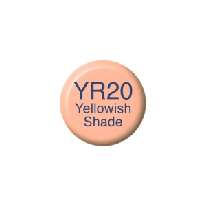 COPIC Ink YR20 - Yellowish Shade