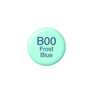 COPIC Ink B00 - Frost Blue