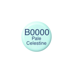 COPIC Ink B0000 - Pale Celestine