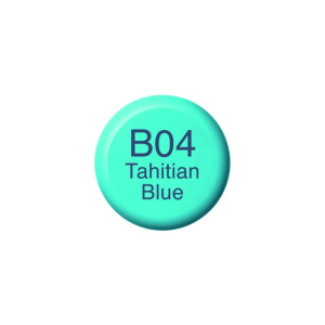 COPIC Ink B04 - Tahitian Blue