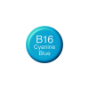 COPIC Ink B16 - Cyanine Blue