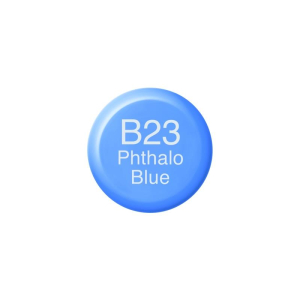 COPIC Ink B23 - Phthalo Blue