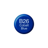 COPIC Ink B26 - Cobalt Blue